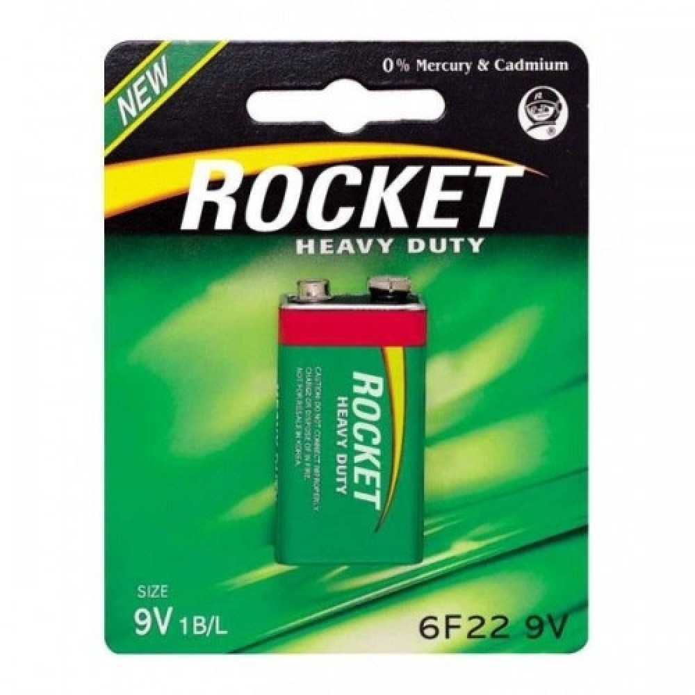 Rocket 6f22 2bl